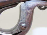 SCARCE 2nd Model BURNSIDE CAVALRY CARBINE Antique CIVIL WAR First BULL RUN 1 of 2,000 Made; Designed by Union General Ambrose Burnside - 6 of 19