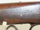SCARCE 2nd Model BURNSIDE CAVALRY CARBINE Antique CIVIL WAR First BULL RUN 1 of 2,000 Made; Designed by Union General Ambrose Burnside - 5 of 19