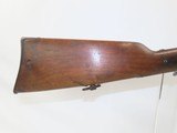 SCARCE 2nd Model BURNSIDE CAVALRY CARBINE Antique CIVIL WAR First BULL RUN 1 of 2,000 Made; Designed by Union General Ambrose Burnside - 2 of 19