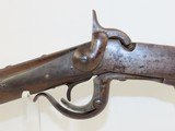 SCARCE 2nd Model BURNSIDE CAVALRY CARBINE Antique CIVIL WAR First BULL RUN 1 of 2,000 Made; Designed by Union General Ambrose Burnside - 3 of 19
