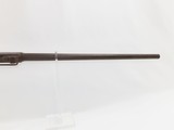 SCARCE 2nd Model BURNSIDE CAVALRY CARBINE Antique CIVIL WAR First BULL RUN 1 of 2,000 Made; Designed by Union General Ambrose Burnside - 9 of 19