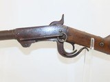 SCARCE 2nd Model BURNSIDE CAVALRY CARBINE Antique CIVIL WAR First BULL RUN 1 of 2,000 Made; Designed by Union General Ambrose Burnside - 16 of 19
