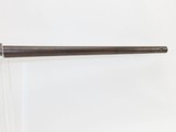 SCARCE 2nd Model BURNSIDE CAVALRY CARBINE Antique CIVIL WAR First BULL RUN 1 of 2,000 Made; Designed by Union General Ambrose Burnside - 13 of 19