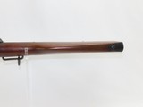 Antique CIVIL WAR BURNSIDE Contract SPENCER Model 1865 Saddle Ring CARBINE Classic Union Army Carbine Made in Providence, RI - 11 of 19