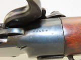 Antique CIVIL WAR BURNSIDE Contract SPENCER Model 1865 Saddle Ring CARBINE Classic Union Army Carbine Made in Providence, RI - 10 of 19