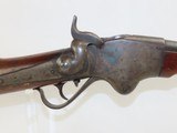 CIVIL WAR Antique SPENCER Carbine w SPRINGFIELD 1867-74 ALTERATION .50 Cal Indian Wars Era Cavalry Carbine! - 4 of 20