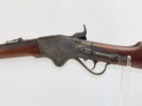 CIVIL WAR Antique SPENCER Carbine w SPRINGFIELD 1867-74 ALTERATION .50 Cal Indian Wars Era Cavalry Carbine! - 17 of 20