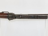 CIVIL WAR Antique SPENCER Carbine w SPRINGFIELD 1867-74 ALTERATION .50 Cal Indian Wars Era Cavalry Carbine! - 12 of 20