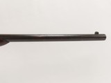 CIVIL WAR Antique SPENCER Carbine w SPRINGFIELD 1867-74 ALTERATION .50 Cal Indian Wars Era Cavalry Carbine! - 6 of 20