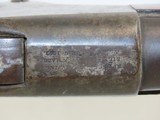 CIVIL WAR Antique SPENCER Carbine w SPRINGFIELD 1867-74 ALTERATION .50 Cal Indian Wars Era Cavalry Carbine! - 10 of 20