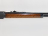 Antique WINCHESTER Model 1873 LEVER ACTION Rifle Chambered In .32-20 WCFIconic Repeating Rifle Chambered In .32 Winchester Center Fire - 20 of 25