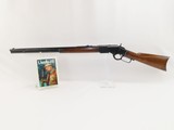 Antique WINCHESTER Model 1873 LEVER ACTION Rifle Chambered In .32-20 WCFIconic Repeating Rifle Chambered In .32 Winchester Center Fire - 1 of 25