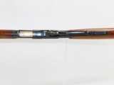 Antique WINCHESTER Model 1873 LEVER ACTION Rifle Chambered In .32-20 WCFIconic Repeating Rifle Chambered In .32 Winchester Center Fire - 9 of 25