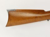 Antique WINCHESTER Model 1873 LEVER ACTION Rifle Chambered In .32-20 WCFIconic Repeating Rifle Chambered In .32 Winchester Center Fire - 18 of 25