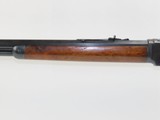 Antique WINCHESTER Model 1873 LEVER ACTION Rifle Chambered In .32-20 WCFIconic Repeating Rifle Chambered In .32 Winchester Center Fire - 4 of 25