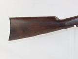 Antique CIVIL WAR BURNSIDE Model 1864 “5th Model” SADDLE RING Carbine Classic PERCUSSION Carbine Made in Providence, RI - 3 of 21