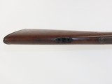Antique CIVIL WAR BURNSIDE Model 1864 “5th Model” SADDLE RING Carbine Classic PERCUSSION Carbine Made in Providence, RI - 8 of 21