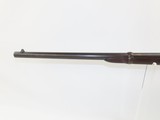 Antique CIVIL WAR BURNSIDE Model 1864 “5th Model” SADDLE RING Carbine Classic PERCUSSION Carbine Made in Providence, RI - 19 of 21