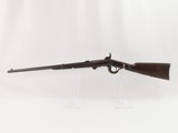 Antique CIVIL WAR BURNSIDE Model 1864 “5th Model” SADDLE RING Carbine Classic PERCUSSION Carbine Made in Providence, RI - 16 of 21