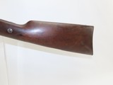 Antique CIVIL WAR BURNSIDE Model 1864 “5th Model” SADDLE RING Carbine Classic PERCUSSION Carbine Made in Providence, RI - 17 of 21