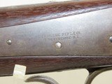 Antique CIVIL WAR BURNSIDE Model 1864 “5th Model” SADDLE RING Carbine Classic PERCUSSION Carbine Made in Providence, RI - 7 of 21