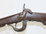 Antique CIVIL WAR BURNSIDE Model 1864 “5th Model” SADDLE RING Carbine Classic PERCUSSION Carbine Made in Providence, RI - 4 of 21