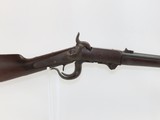 Antique CIVIL WAR BURNSIDE Model 1864 “5th Model” SADDLE RING Carbine Classic PERCUSSION Carbine Made in Providence, RI - 1 of 21