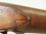 BRITISH Antique ENFIELD P-1856 CAVALRY CARBINE Woodward & Sons Birmingham British Proofed Enfield Pattern 1856 Cavalry Carbine! - 13 of 20