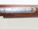 WINCHESTER 1890 PUMP Action TAKEDOWN Rifle in SCARCE .22 Winchester RIMFIRE Easy Takedown Rifle in Scarce .22 Winchester Rimfire - 15 of 25