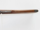WINCHESTER 1890 PUMP Action TAKEDOWN Rifle in SCARCE .22 Winchester RIMFIRE Easy Takedown Rifle in Scarce .22 Winchester Rimfire - 16 of 25