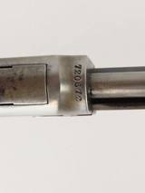 WINCHESTER 1890 PUMP Action TAKEDOWN Rifle in SCARCE .22 Winchester RIMFIRE Easy Takedown Rifle in Scarce .22 Winchester Rimfire - 9 of 25