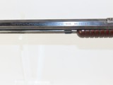 WINCHESTER 1890 PUMP Action TAKEDOWN Rifle in SCARCE .22 Winchester RIMFIRE Easy Takedown Rifle in Scarce .22 Winchester Rimfire - 7 of 25