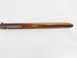 WINCHESTER 1890 PUMP Action TAKEDOWN Rifle in SCARCE .22 Winchester RIMFIRE Easy Takedown Rifle in Scarce .22 Winchester Rimfire - 10 of 25
