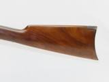 WINCHESTER 1890 PUMP Action TAKEDOWN Rifle in SCARCE .22 Winchester RIMFIRE Easy Takedown Rifle in Scarce .22 Winchester Rimfire - 3 of 25