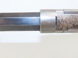 WINCHESTER 1890 PUMP Action TAKEDOWN Rifle in SCARCE .22 Winchester RIMFIRE Easy Takedown Rifle in Scarce .22 Winchester Rimfire - 14 of 25
