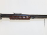 WINCHESTER 1890 PUMP Action TAKEDOWN Rifle in SCARCE .22 Winchester RIMFIRE Easy Takedown Rifle in Scarce .22 Winchester Rimfire - 22 of 25
