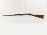 WINCHESTER 1890 PUMP Action TAKEDOWN Rifle in SCARCE .22 Winchester RIMFIRE Easy Takedown Rifle in Scarce .22 Winchester Rimfire - 2 of 25