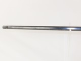 WINCHESTER 1890 PUMP Action TAKEDOWN Rifle in SCARCE .22 Winchester RIMFIRE Easy Takedown Rifle in Scarce .22 Winchester Rimfire - 18 of 25