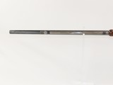 WINCHESTER 1890 PUMP Action TAKEDOWN Rifle in SCARCE .22 Winchester RIMFIRE Easy Takedown Rifle in Scarce .22 Winchester Rimfire - 12 of 25