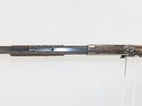 WINCHESTER 1890 PUMP Action TAKEDOWN Rifle in SCARCE .22 Winchester RIMFIRE Easy Takedown Rifle in Scarce .22 Winchester Rimfire - 17 of 25