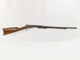WINCHESTER 1890 PUMP Action TAKEDOWN Rifle in SCARCE .22 Winchester RIMFIRE Easy Takedown Rifle in Scarce .22 Winchester Rimfire - 19 of 25