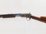 WINCHESTER 1890 PUMP Action TAKEDOWN Rifle in SCARCE .22 Winchester RIMFIRE Easy Takedown Rifle in Scarce .22 Winchester Rimfire - 1 of 25