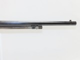 WINCHESTER 1890 PUMP Action TAKEDOWN Rifle in SCARCE .22 Winchester RIMFIRE Easy Takedown Rifle in Scarce .22 Winchester Rimfire - 23 of 25