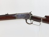 Antique WINCHESTER 1892 LEVER ACTION .44-40 WCF RIFLE Octagonal Barrel Classic Lever Action Made in 1896 - 1 of 22