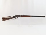 Antique WINCHESTER 1892 LEVER ACTION .44-40 WCF RIFLE Octagonal Barrel Classic Lever Action Made in 1896 - 16 of 22