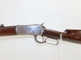 Antique WINCHESTER 1892 LEVER ACTION .44-40 WCF RIFLE Octagonal Barrel Classic Lever Action Made in 1896 - 4 of 22