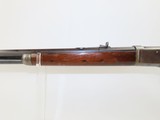 Antique WINCHESTER 1892 LEVER ACTION .44-40 WCF RIFLE Octagonal Barrel Classic Lever Action Made in 1896 - 5 of 22