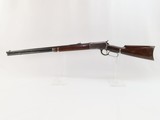 Antique WINCHESTER 1892 LEVER ACTION .44-40 WCF RIFLE Octagonal Barrel Classic Lever Action Made in 1896 - 2 of 22