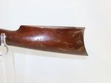 Antique WINCHESTER 1892 LEVER ACTION .44-40 WCF RIFLE Octagonal Barrel Classic Lever Action Made in 1896 - 3 of 22