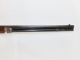 Antique WINCHESTER 1892 LEVER ACTION .44-40 WCF RIFLE Octagonal Barrel Classic Lever Action Made in 1896 - 20 of 22